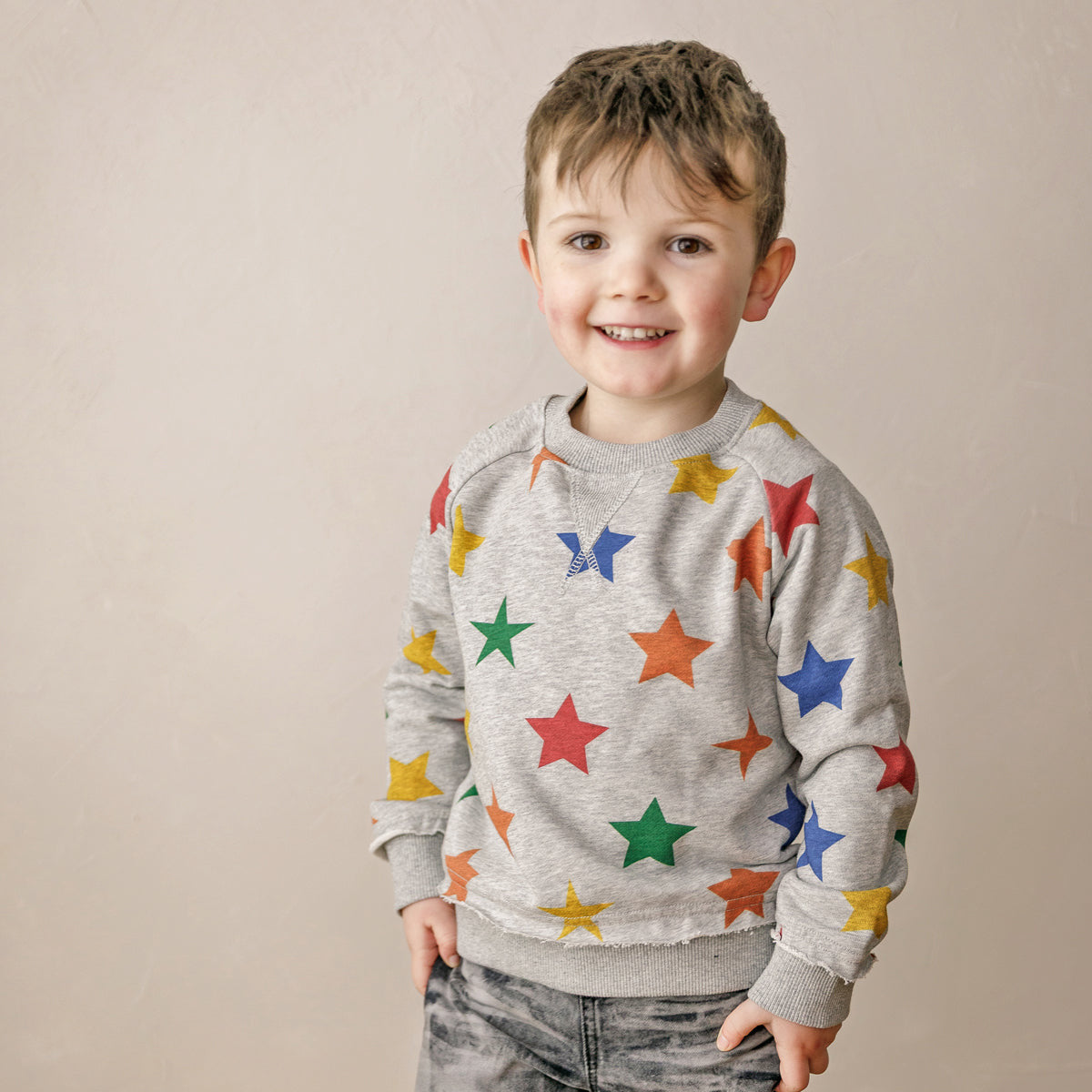 All Star Sweater