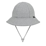 Toddler Bucket Hat - Grey Marle