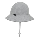 Toddler Bucket Hat - Grey Marle