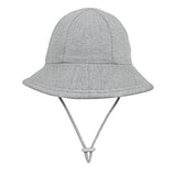 Toddler Bucket Hat - Grey Marle