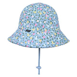 Toddler Bucket Sun Hat - Heidi