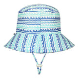 Classic Swim Bucket Beach Hat - Riptide