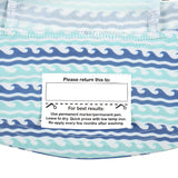 Classic Swim Bucket Beach Hat - Riptide