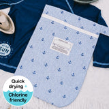 Wet Bag - Anchor
