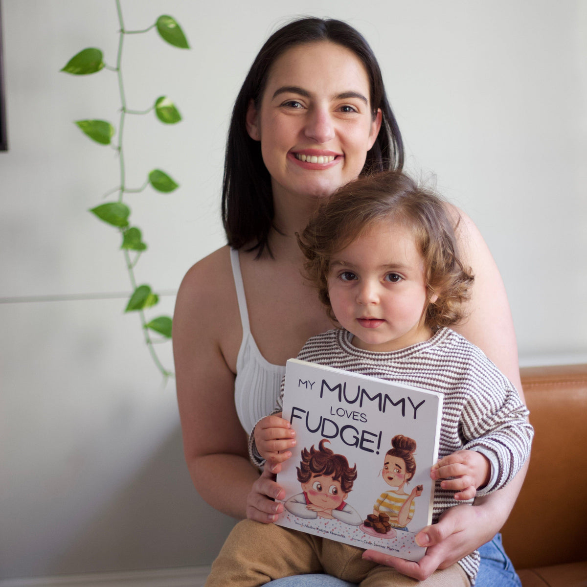 My Mummy Loves Fudge