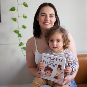 My Mummy Loves Fudge