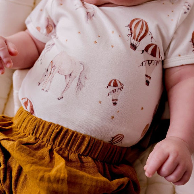 Sky Stallions Bodysuit