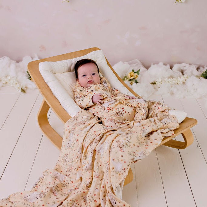 In The Meadow Zipsuit