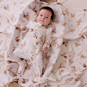 Royal Whiskers Zipsuit