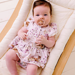 Enchanted Gardens Bodysuit Dress