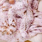 Enchanted Gardens Zipsuit