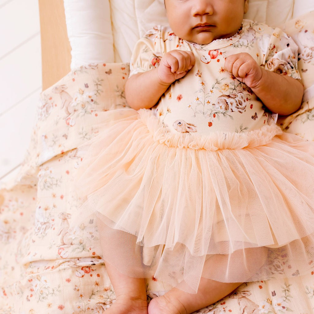 In The Meadow Onesie Tutu Dress