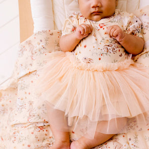 In The Meadow Onesie Tutu Dress