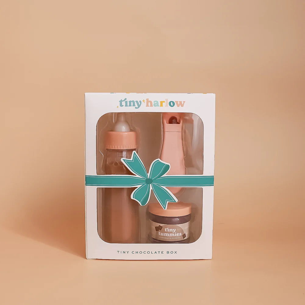 Tiny Chocolate Box