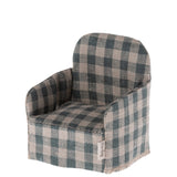Chair Mouse - Green