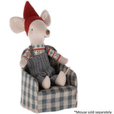 Chair Mouse - Green