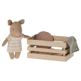Pig Baby Girl In Box