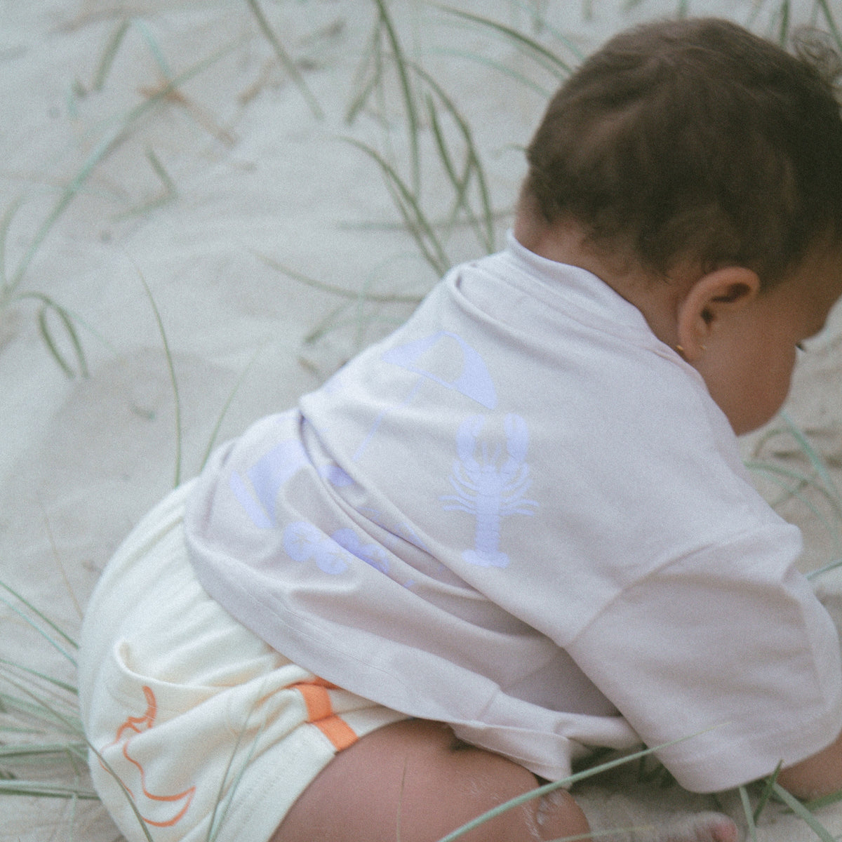 Alla Spiaggia Tee (Biscotti)