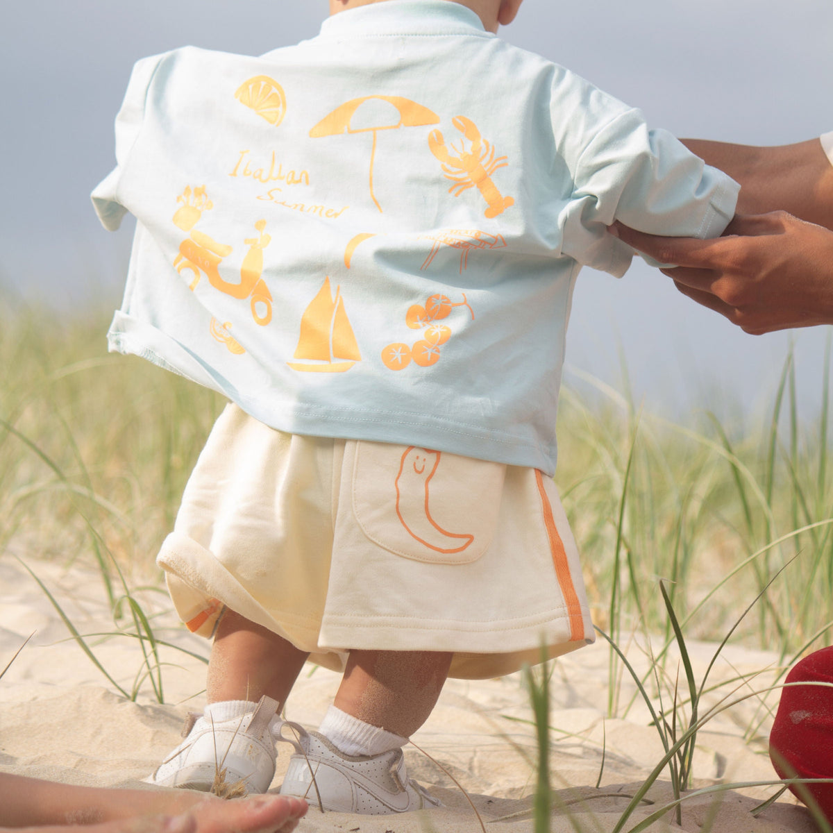 Everyday Racer Short