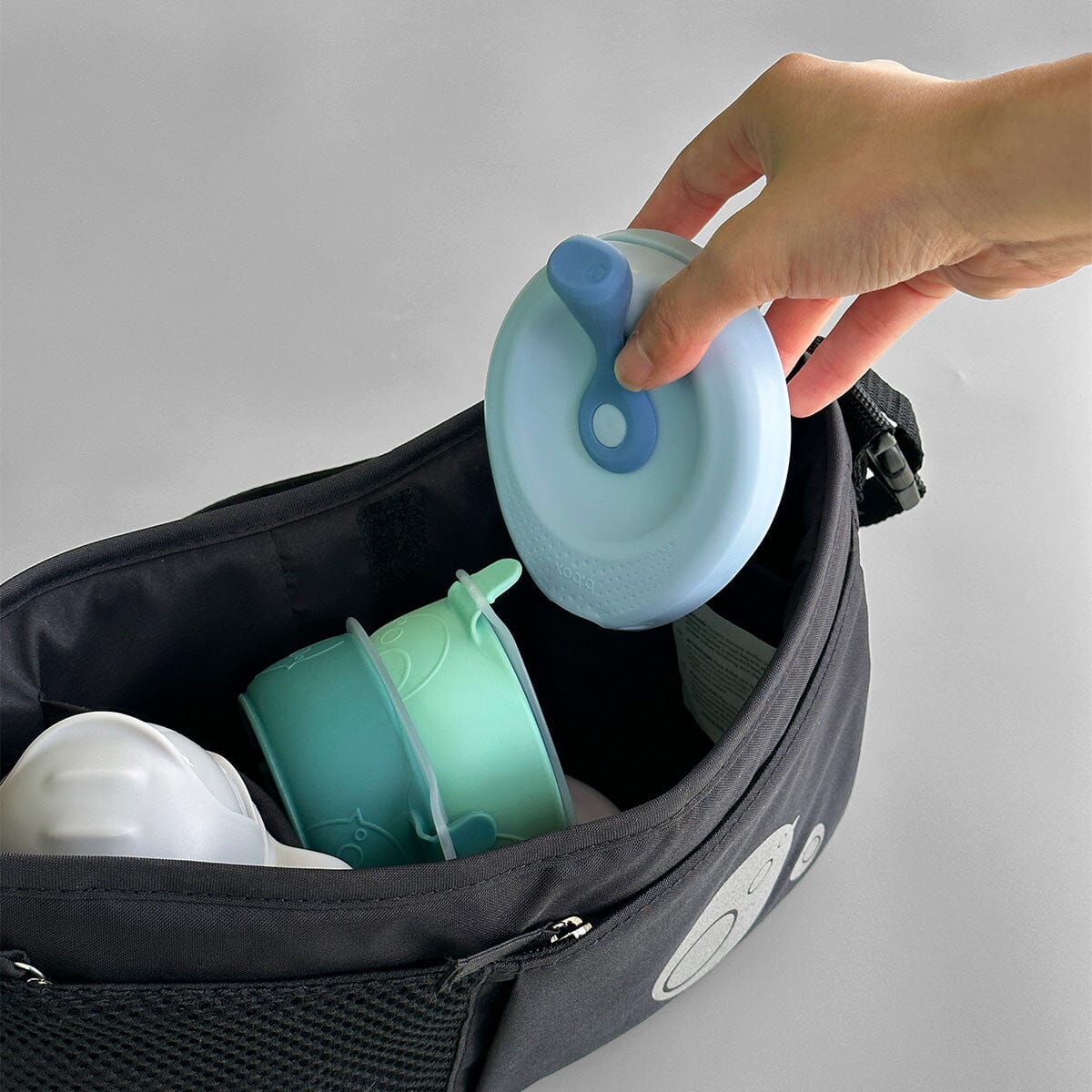 Fill + Feed (Lullaby Blue)