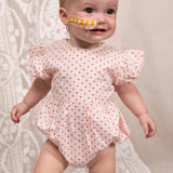 Love Playsuit (Polka Dot)