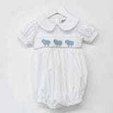 Lamb Romper