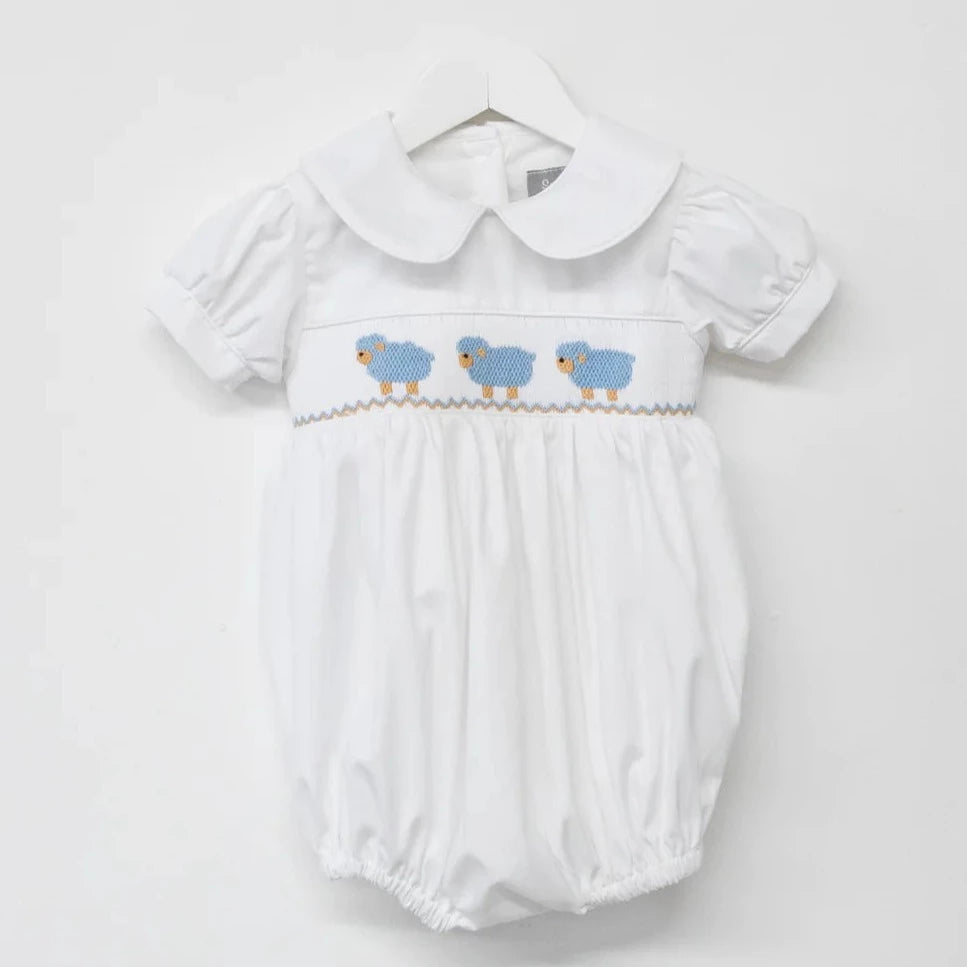 Lamb Romper