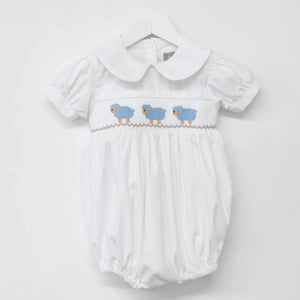 Lamb Romper