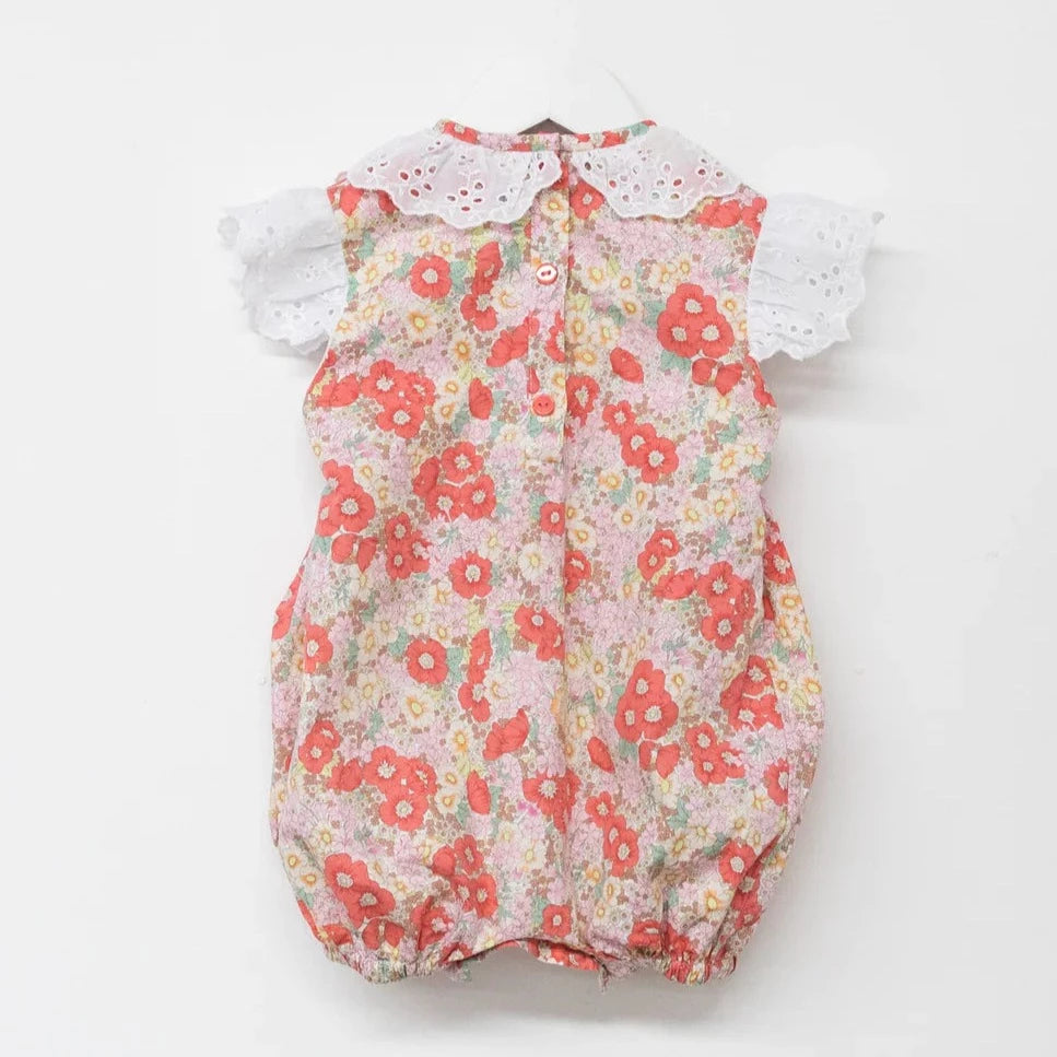 Poppy Romper