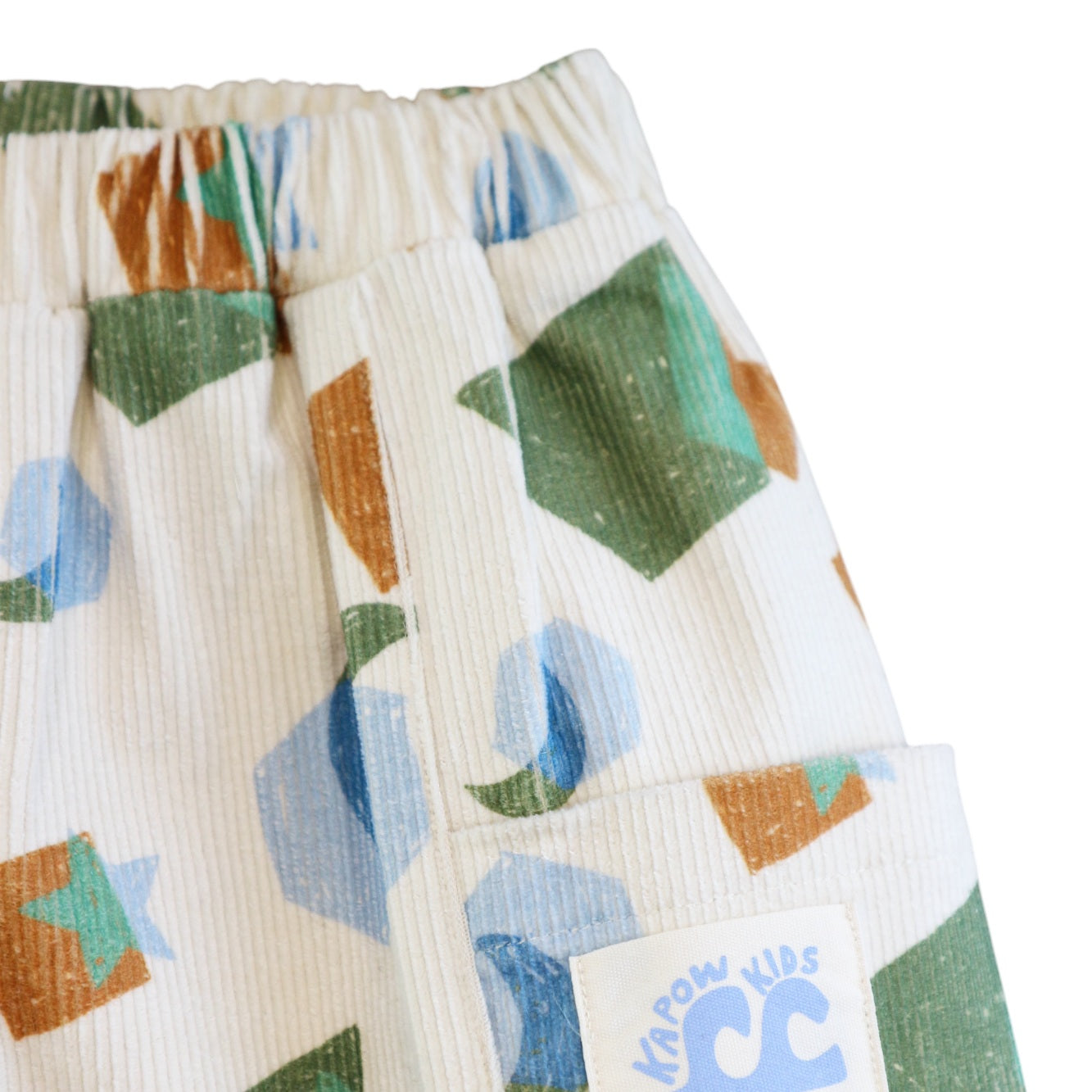 Sound & Colour Corduroy Slouchy Pants