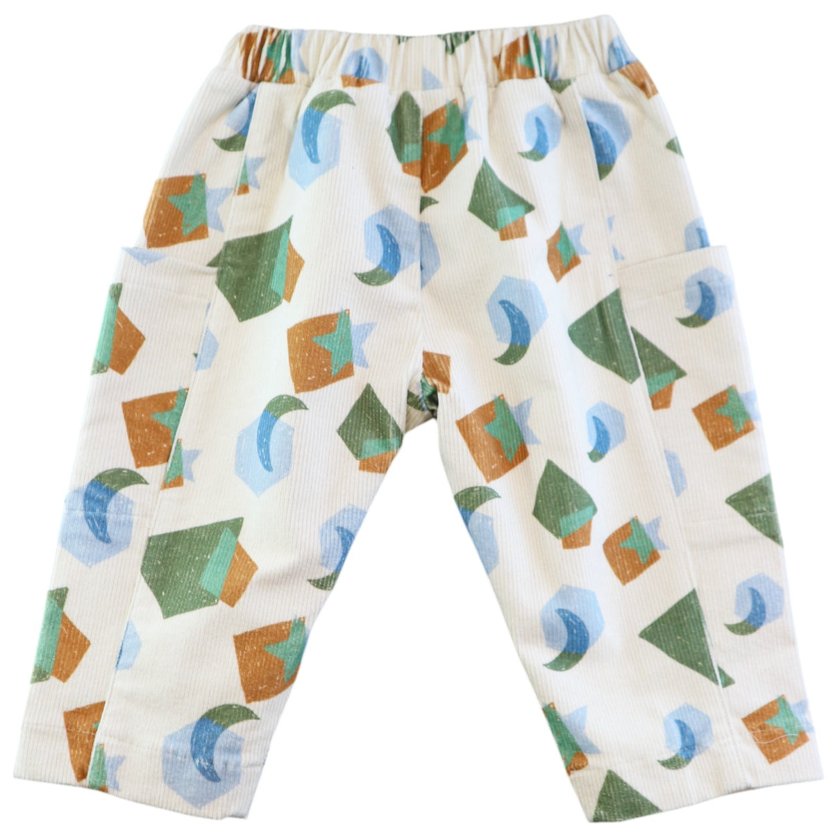 Sound & Colour Corduroy Slouchy Pants