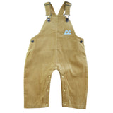 Sunshine Corduroy Overalls