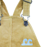 Sunshine Corduroy Overalls