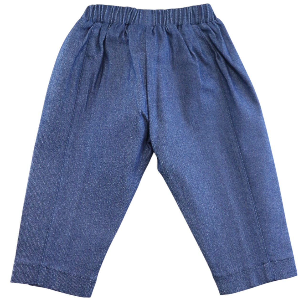 Denim Love Slouchy Pants