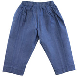 Denim Love Slouchy Pants