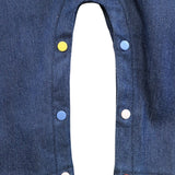 Denim Love Overalls