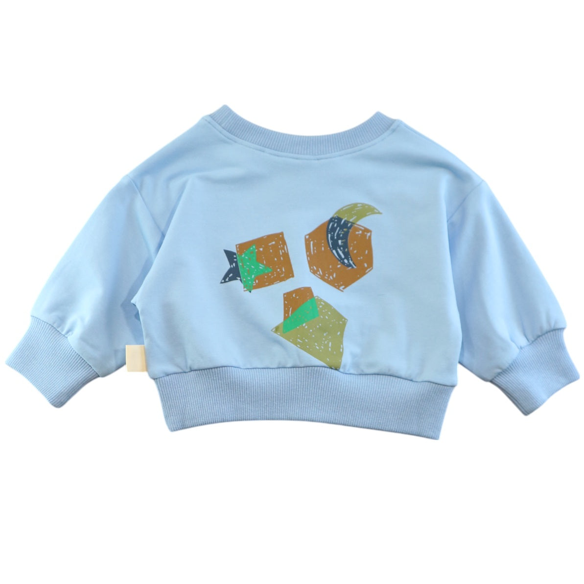 Colour & Sound OverSized Jumper