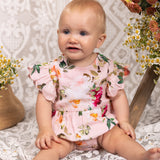 Love Playsuit (Darling Petal)