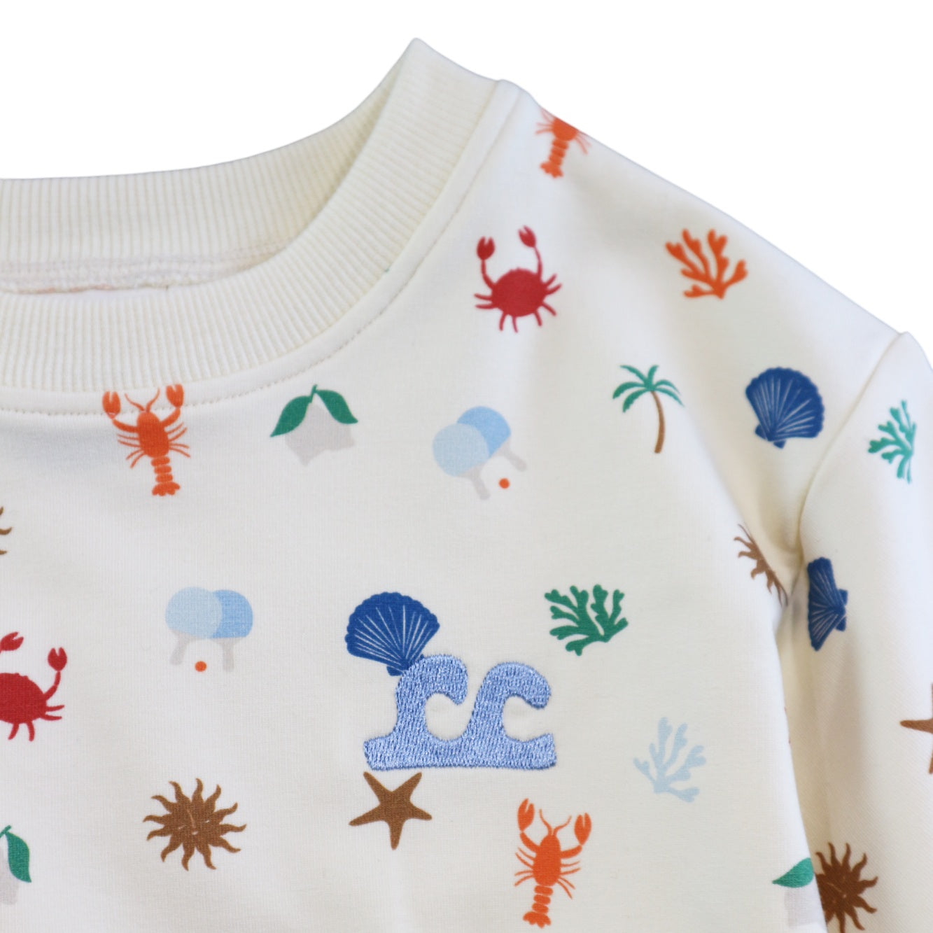 Endless Summer Oversized Jumper