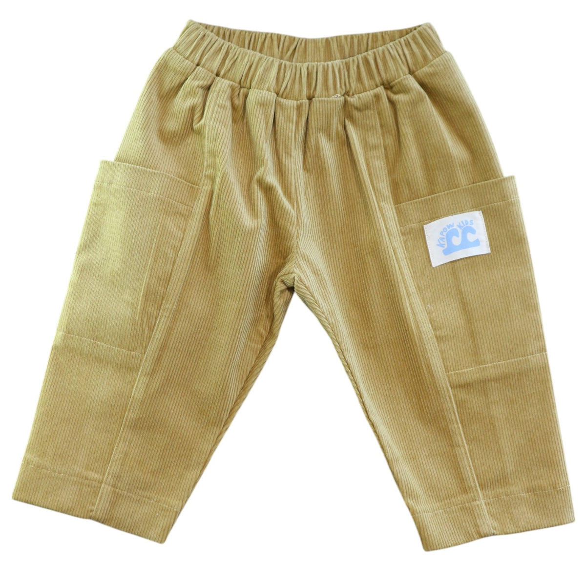 Sunshine Corduroy Slouchy Pant