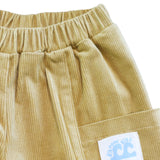 Sunshine Corduroy Slouchy Pant