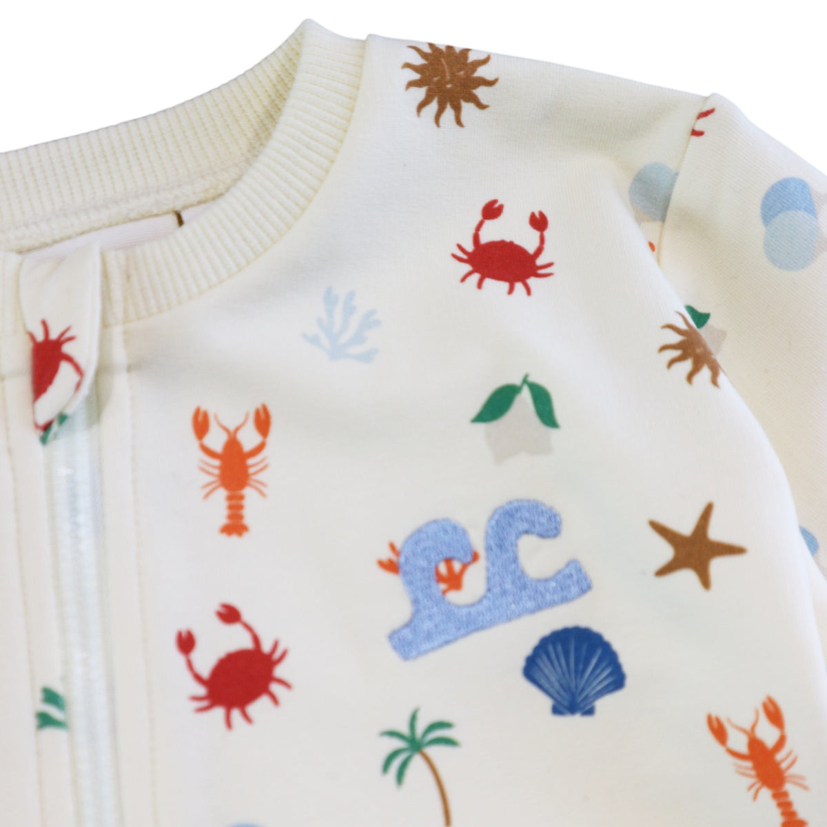 Endless Summer Zipsuit