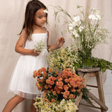Nina Tutu (White)