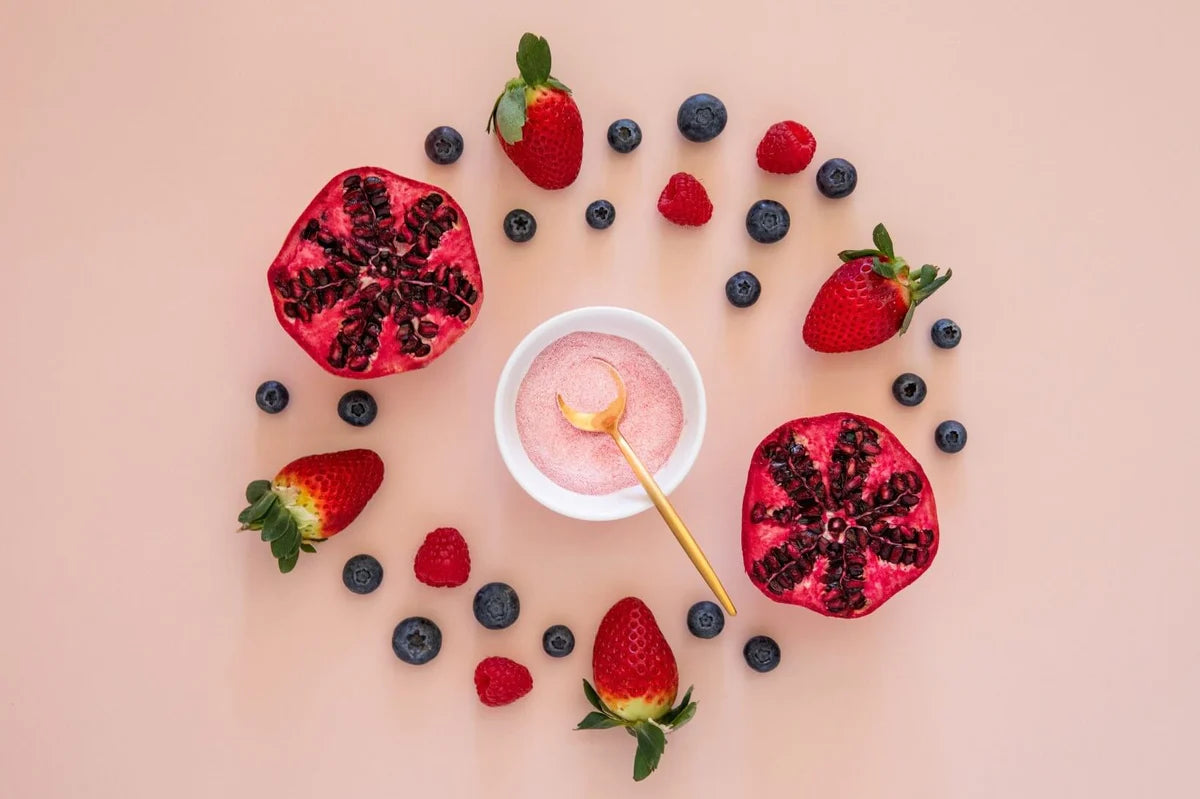 Hydration Powder On The Go 10x9g (Mixed Berry)