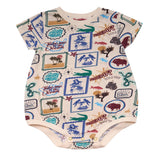 Indi Romper - Adventure