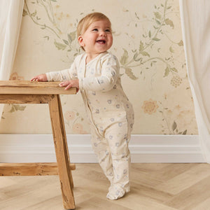 Cotton Amory Onepiece (Charlies Butterflies)