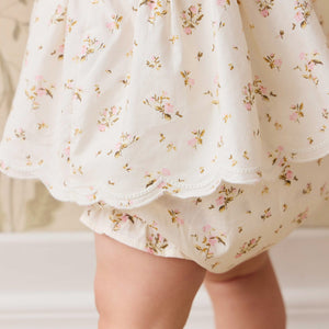 Muslin Frill Bloomer (Vintage Ditsy)