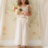 Muslin Odette Pant (Pauline Pink)