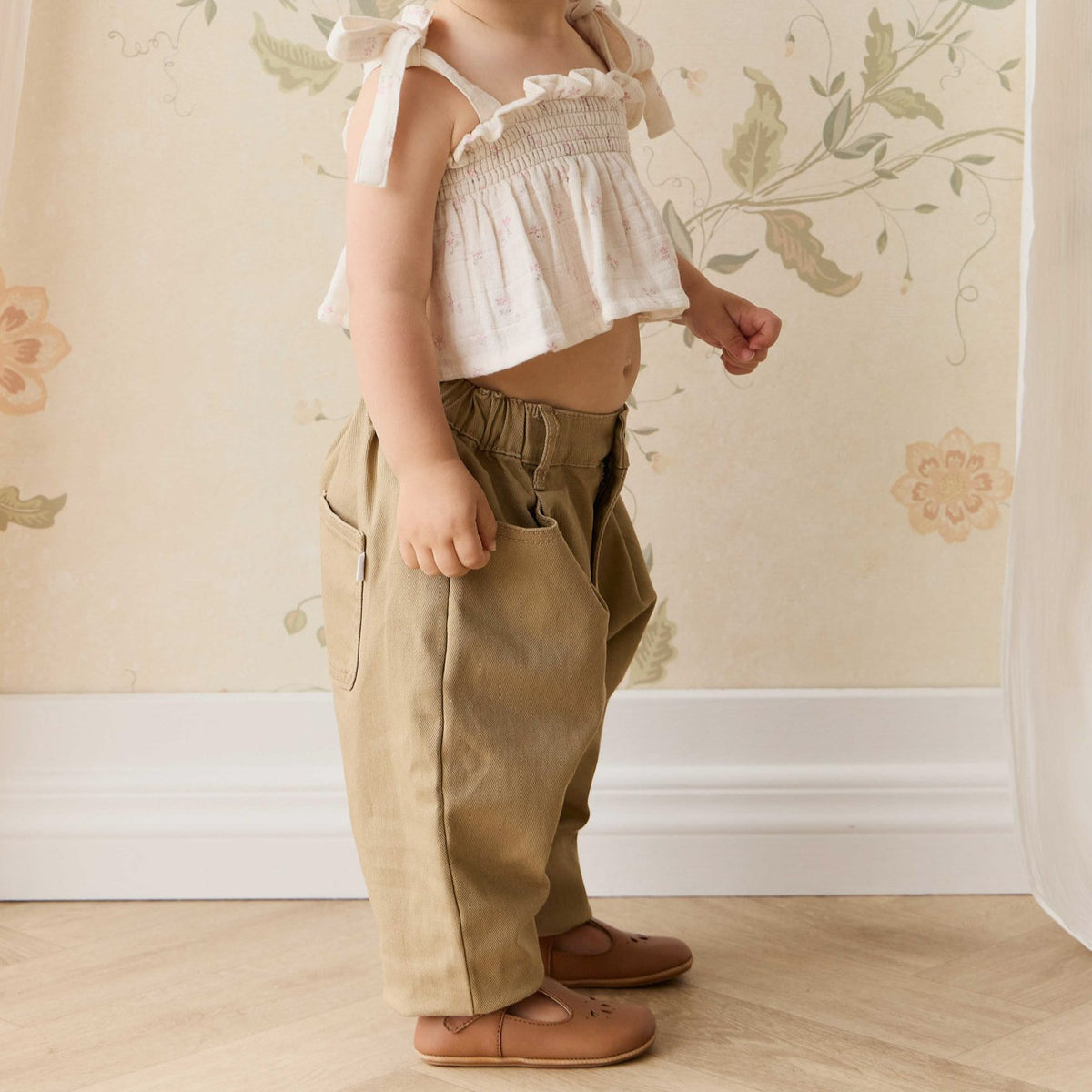 Rueben Pant (Brioche)