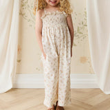 Arabella Jumpsuit (Bianca Antique)